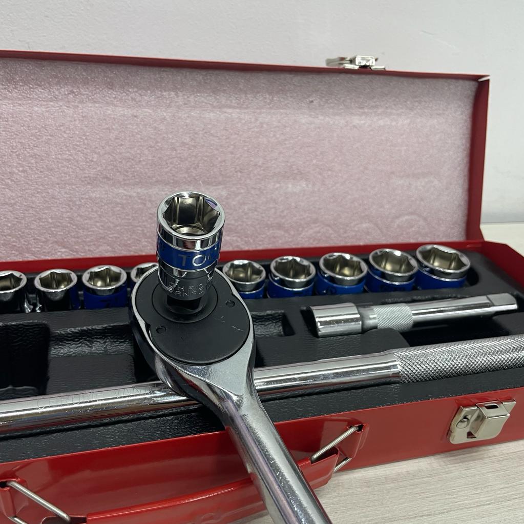 Miniatura 5 de Juego De Copas 17 Piezas De 1/2 Trabajo